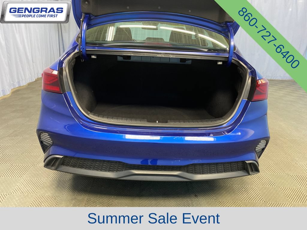Used 2024 Kia Forte LXS FWD image 30