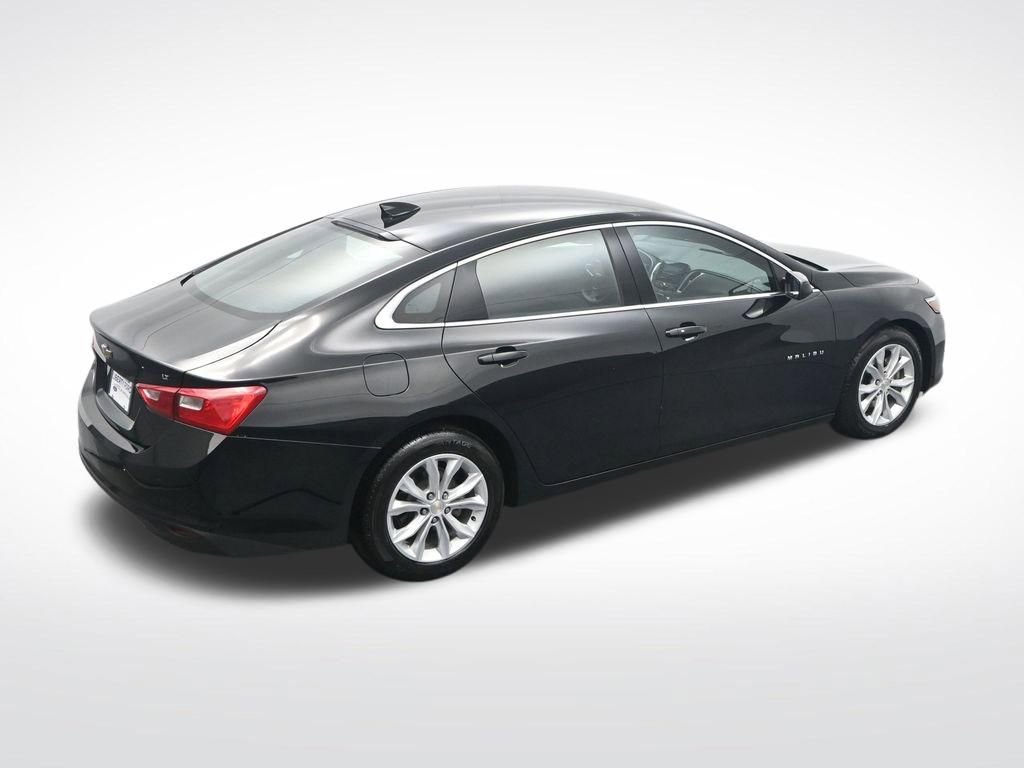 Used 2023 Chevrolet Malibu LT w/ Driver Confidence Package FWD image 28