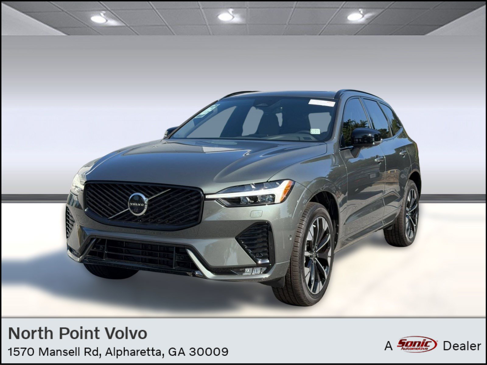 New 2026 Volvo XC60 B5 Plus w/ Protection Package Premier