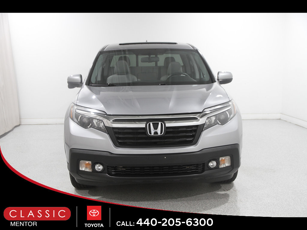 Used 2019 Honda Ridgeline RTL-T image 2