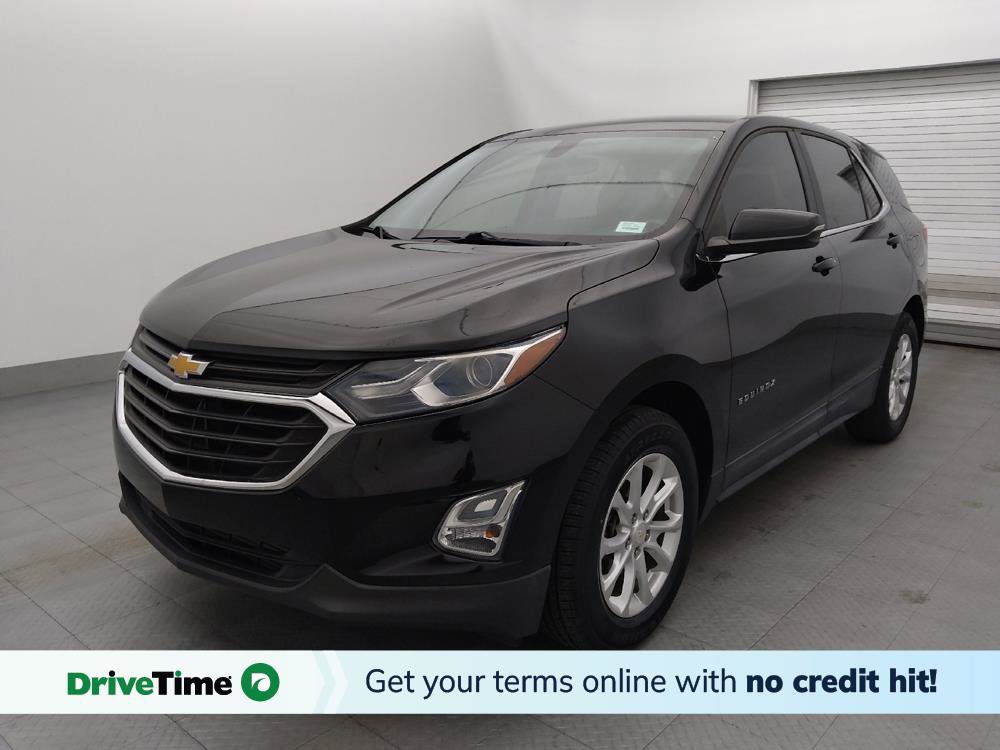Used 2018 Chevrolet Equinox LT image 1