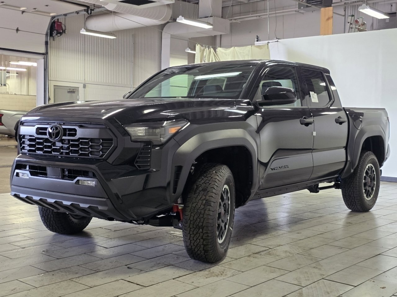 New 2026 Toyota Tacoma TRD Off-Road image 11