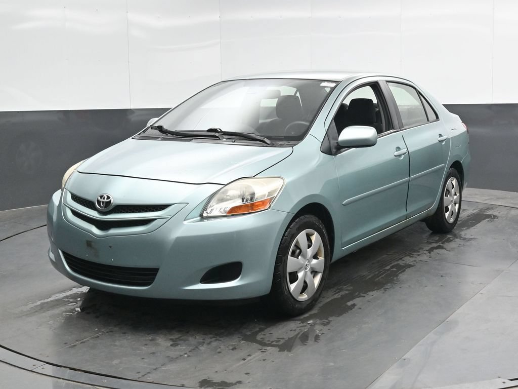 Used 2007 Toyota Yaris Sedan FWD image 5
