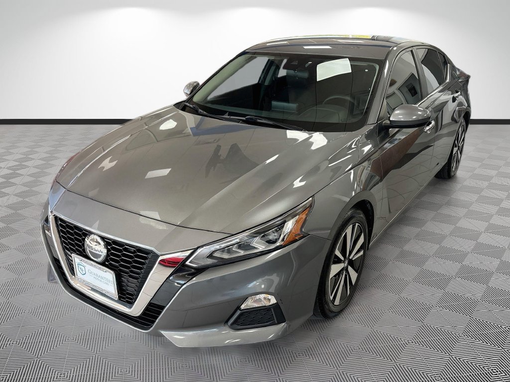 Used 2022 Nissan Altima 2.5 SV FWD image 19
