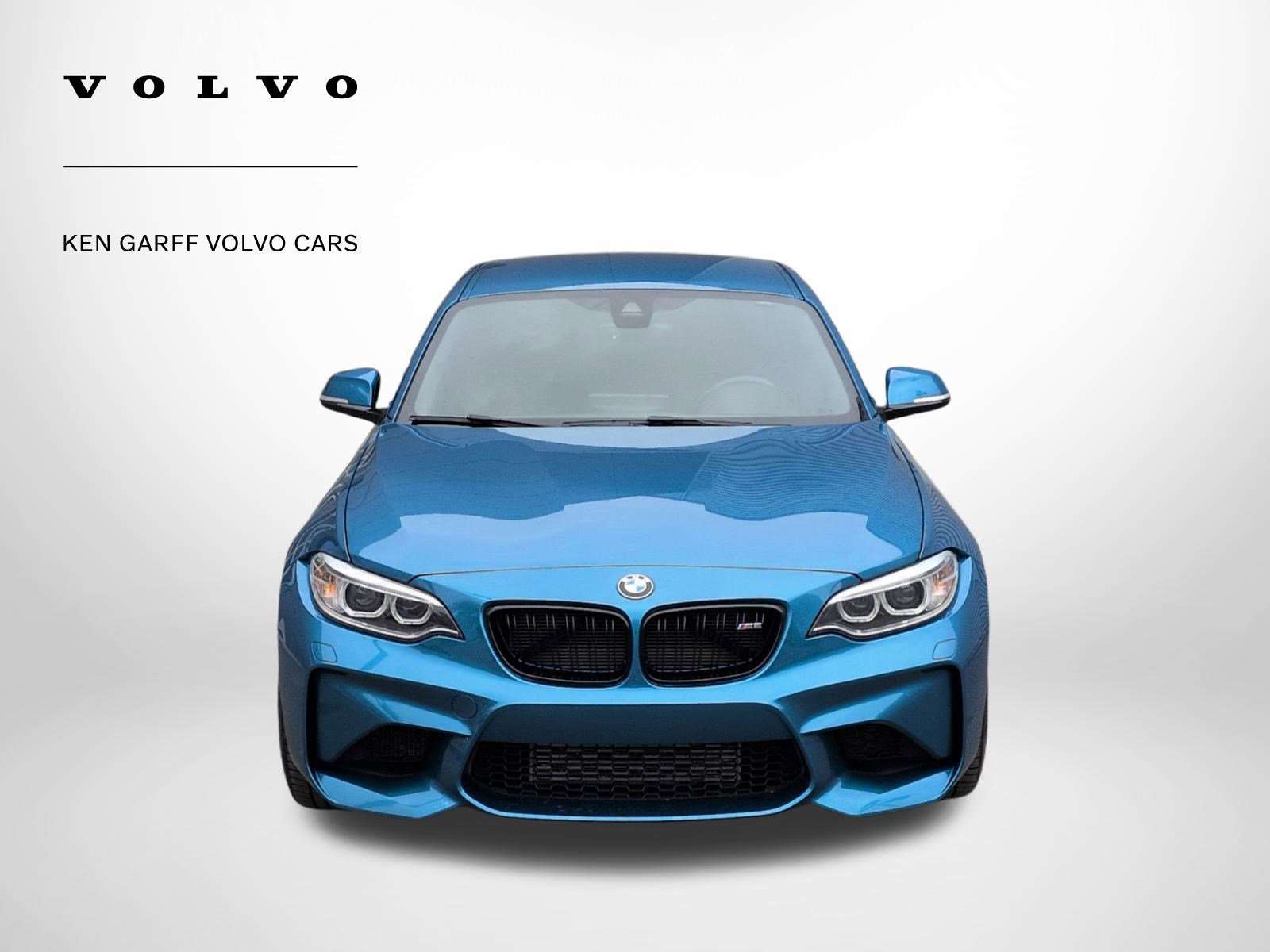 Used 2017 BMW M2 Base image 9