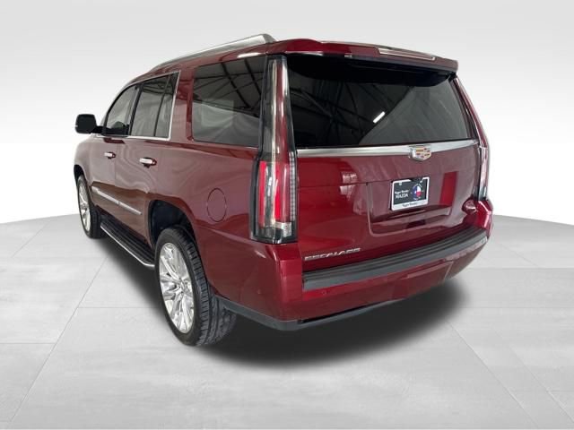 Used 2018 Cadillac Escalade Luxury RWD image 8