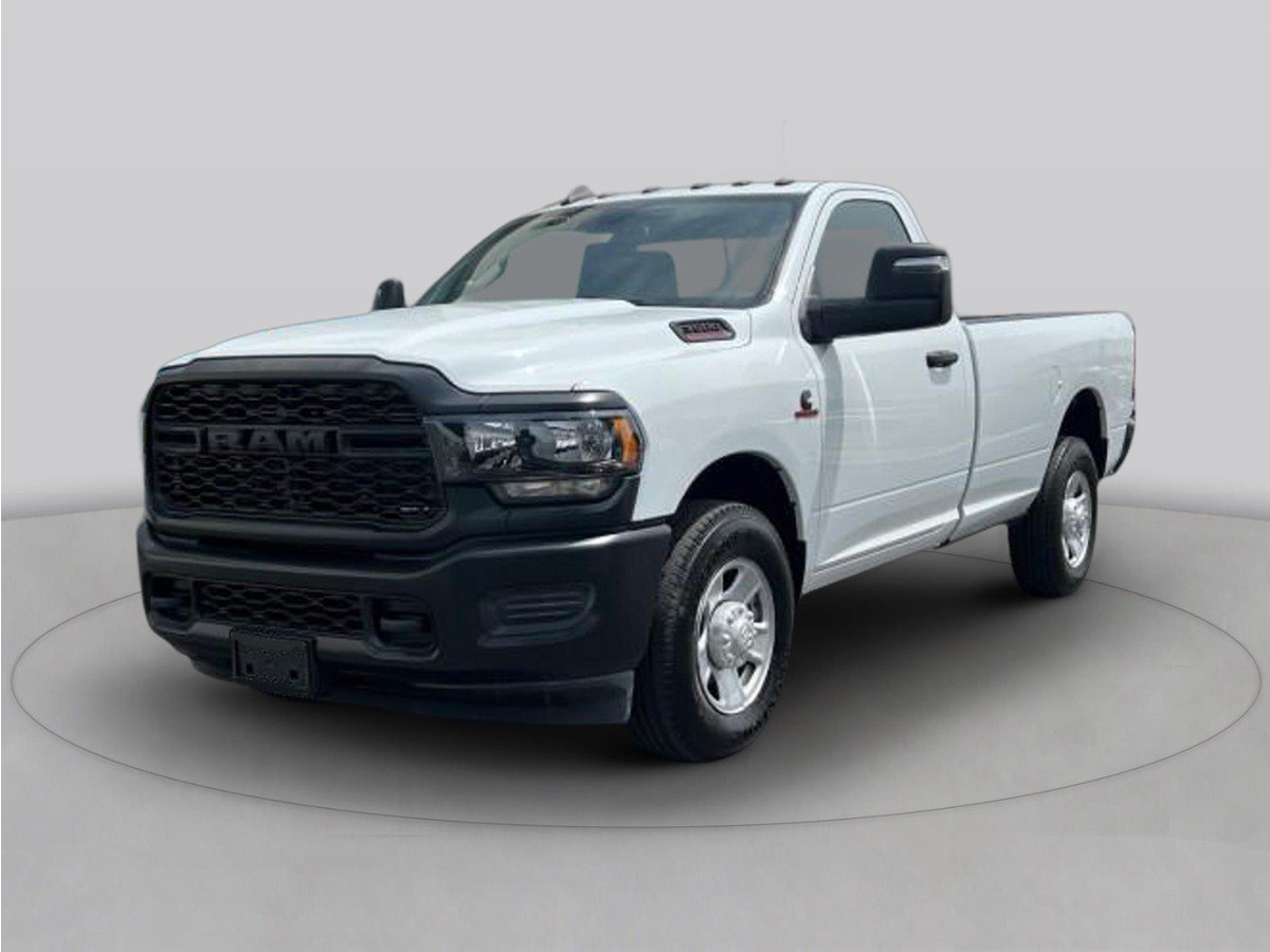 Used 2024 RAM 3500 Big Horn w/ Protection Group AWD/4WD image 1