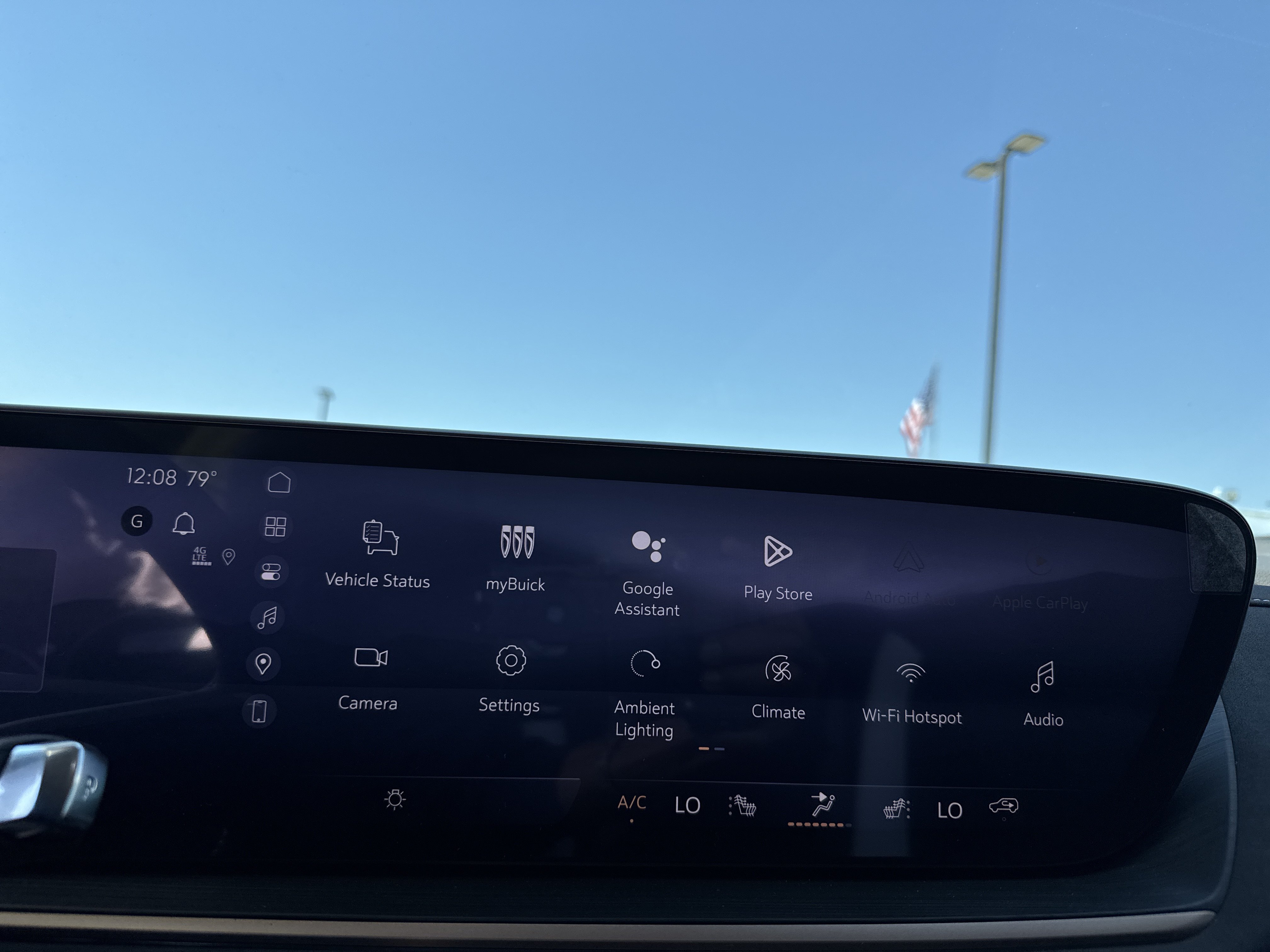New 2026 Buick Envision Sport Touring AWD/4WD image 21