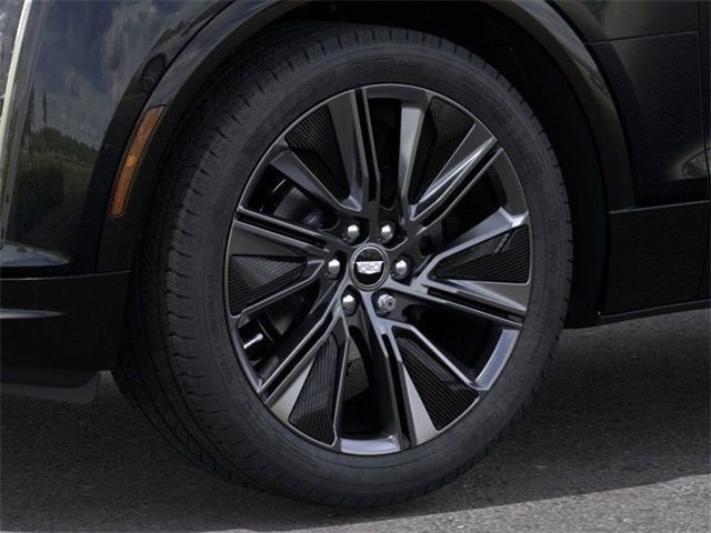 New 2026 Cadillac Lyriq Signature Sport RWD image 9