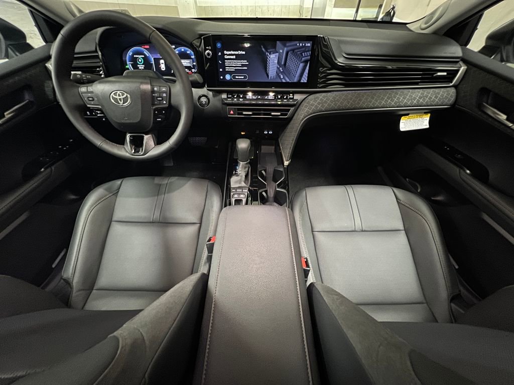 New 2026 Toyota Camry XLE image 19
