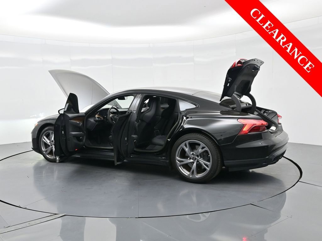 Used 2023 Audi e-tron GT Premium Plus w/ Executive Package image 42