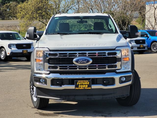 New 2025 Ford F600 2WD Regular Cab Super Duty w/ XL Chrome Package image 3
