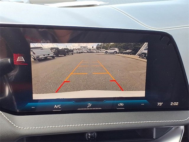 New 2026 Chevrolet Corvette Stingray Coupe w/ Z51 Performance Package image 11