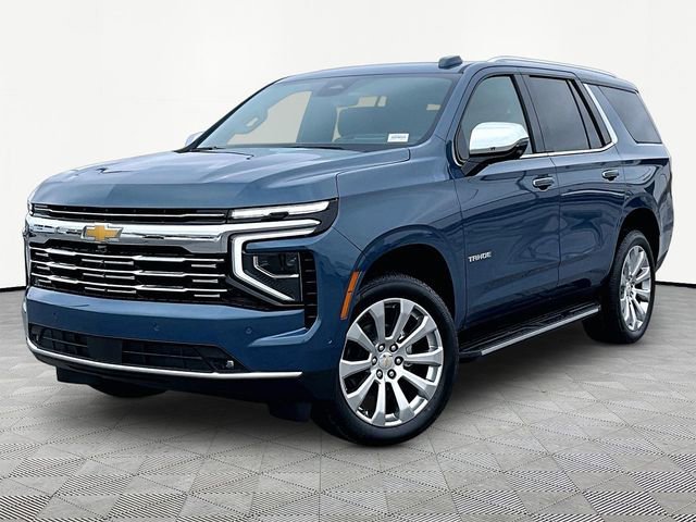 New 2026 Chevrolet Tahoe Premier image 3