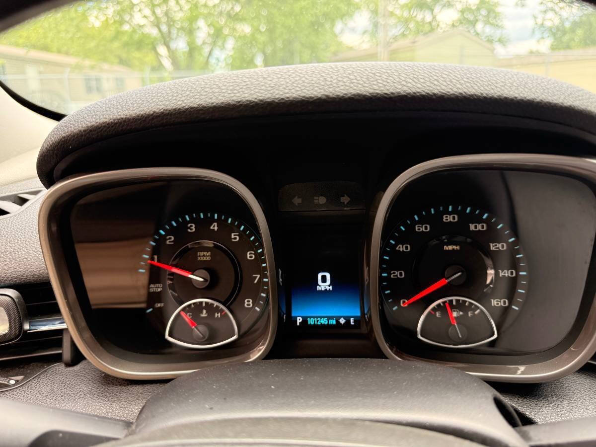 Used 2014 Chevrolet Malibu LS w/ Protection Package FWD image 8