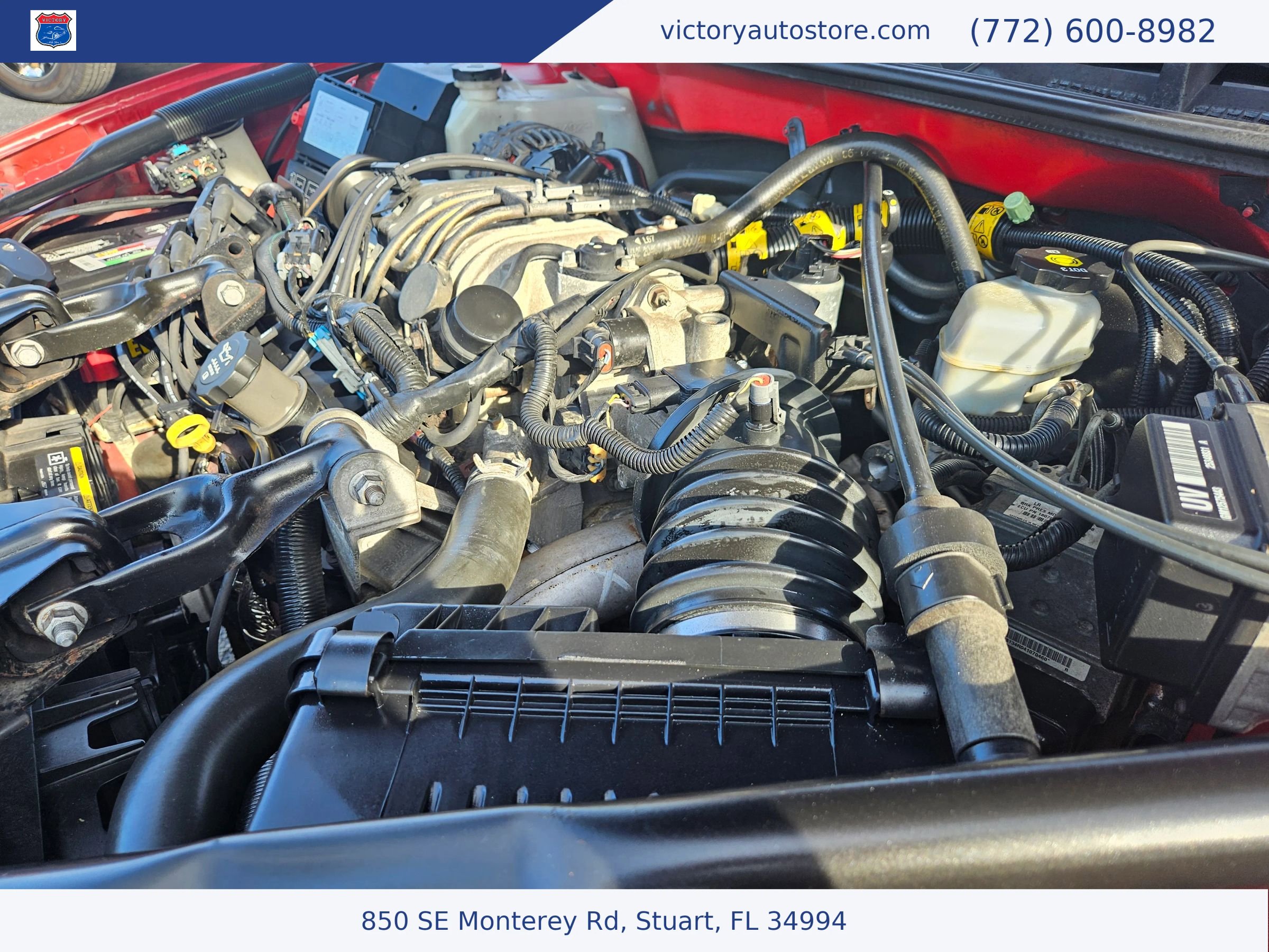 Used 2004 Chevrolet Monte Carlo SS w/ Dale Earnhardt Jr. Package image 38