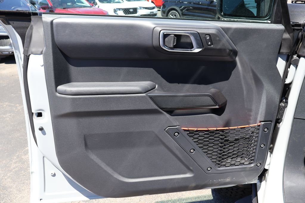 New 2026 Ford Bronco Raptor w/ Interior Carbon Fiber Pack AWD/4WD image 17