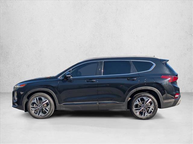 Used 2020 Hyundai Santa Fe Limited image 9