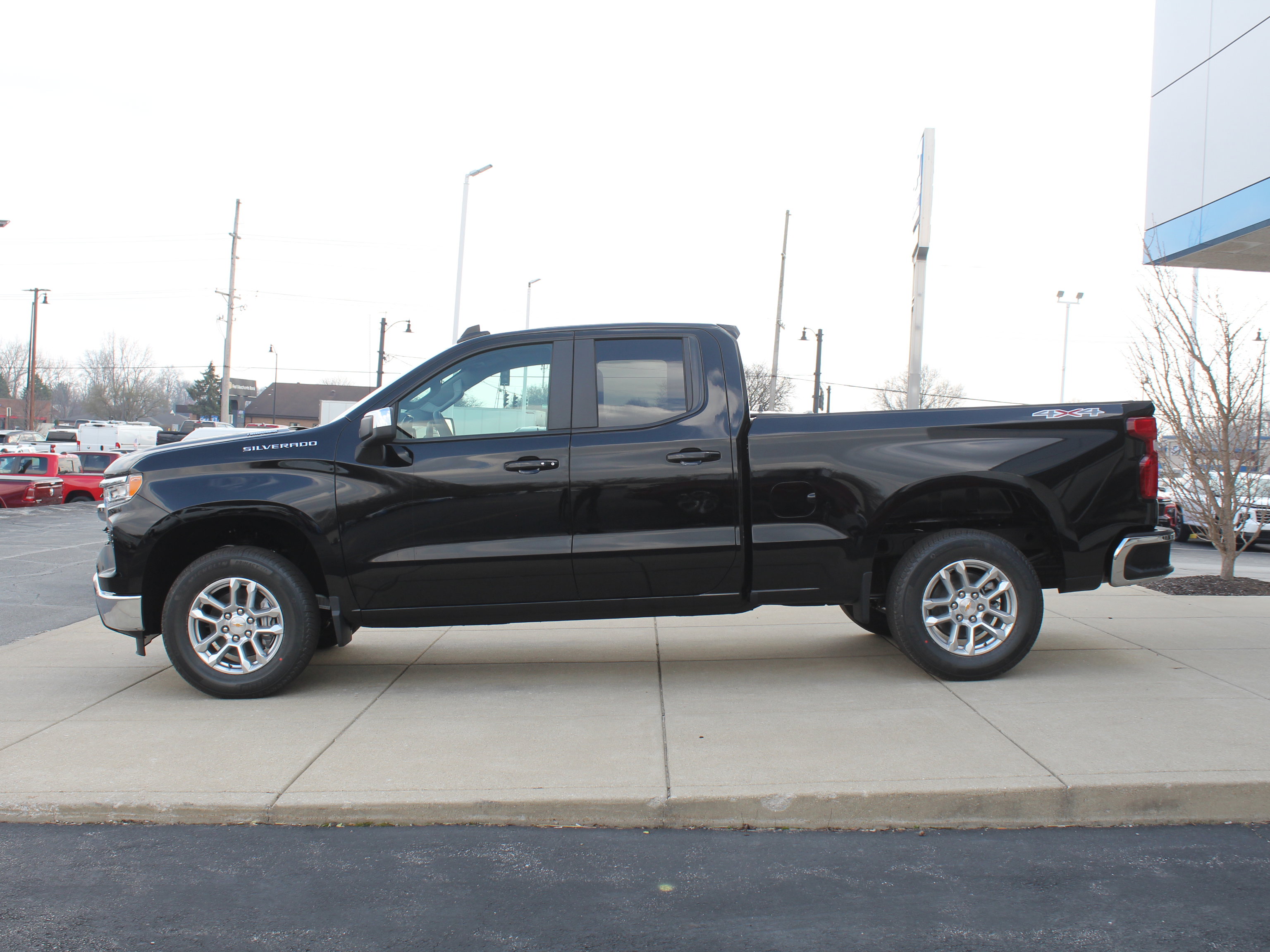 New 2026 Chevrolet Silverado 1500 LT image 6