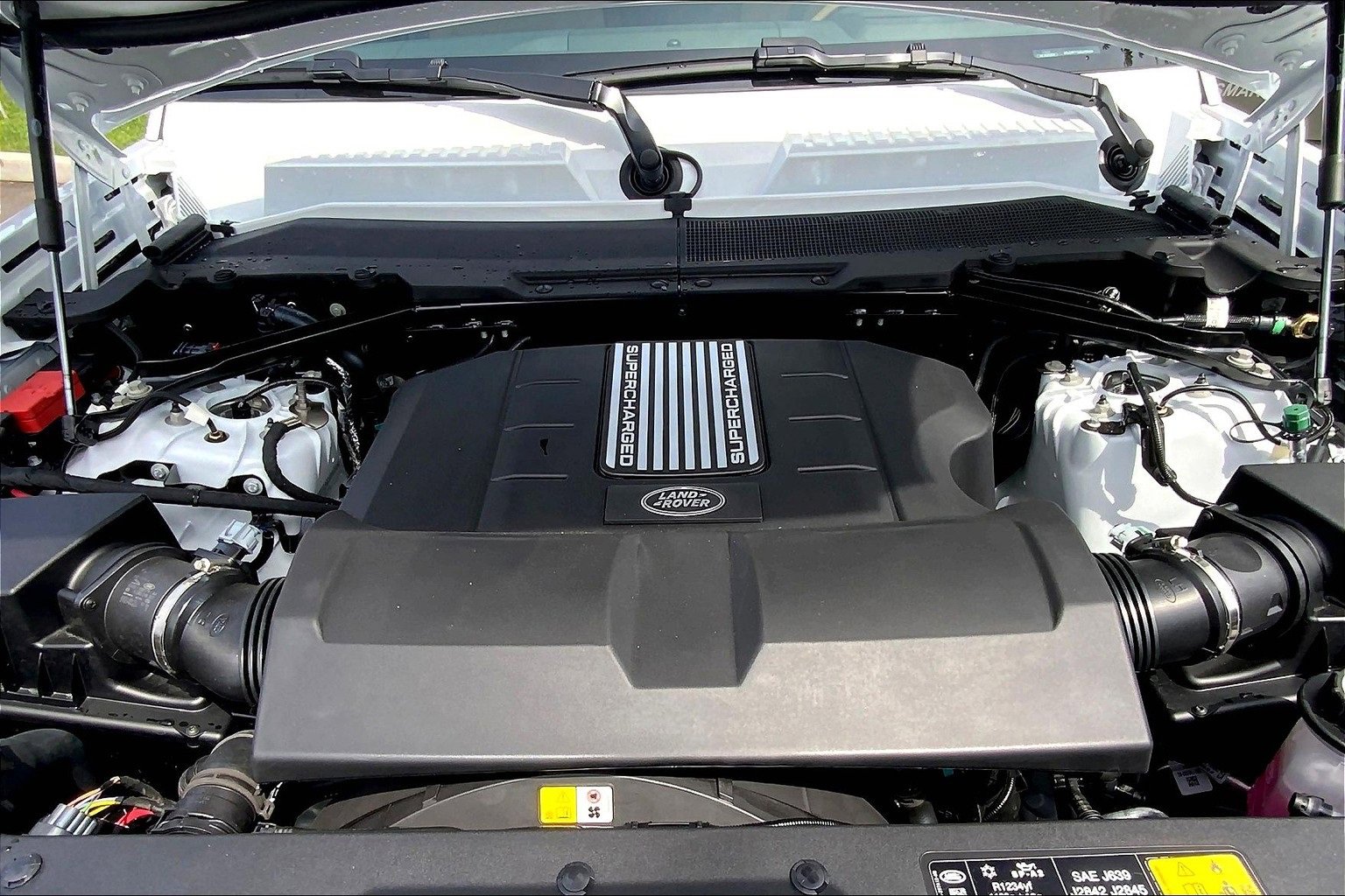 New 2025 Land Rover Defender 130 V8 image 16