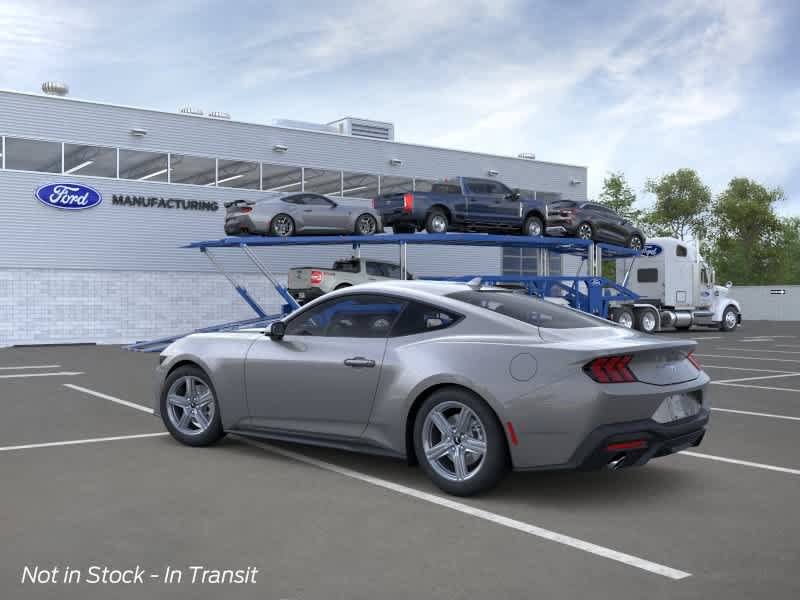 New 2026 Ford Mustang Coupe RWD image 4