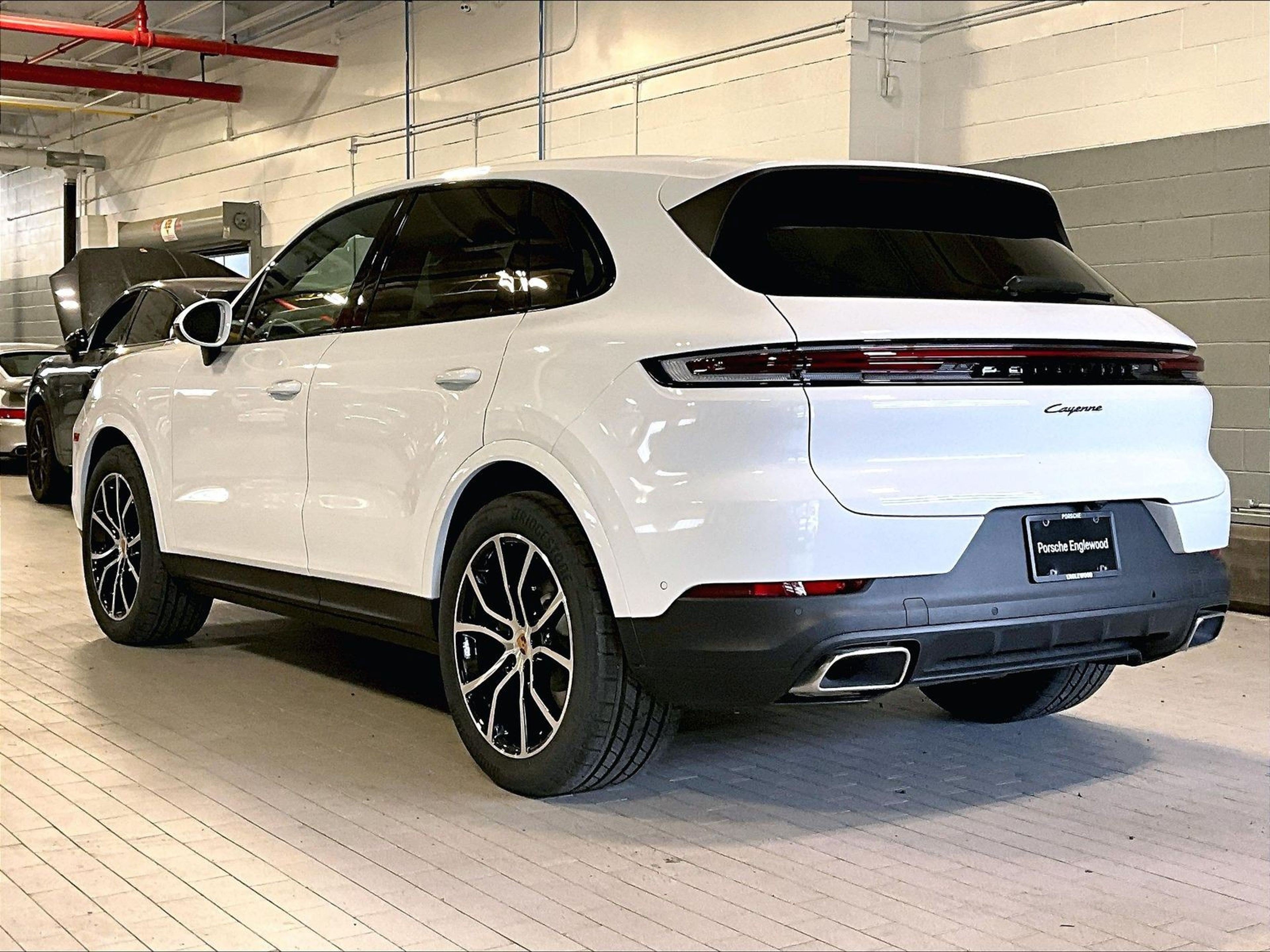 New 2026 Porsche Cayenne AWD/4WD image 3