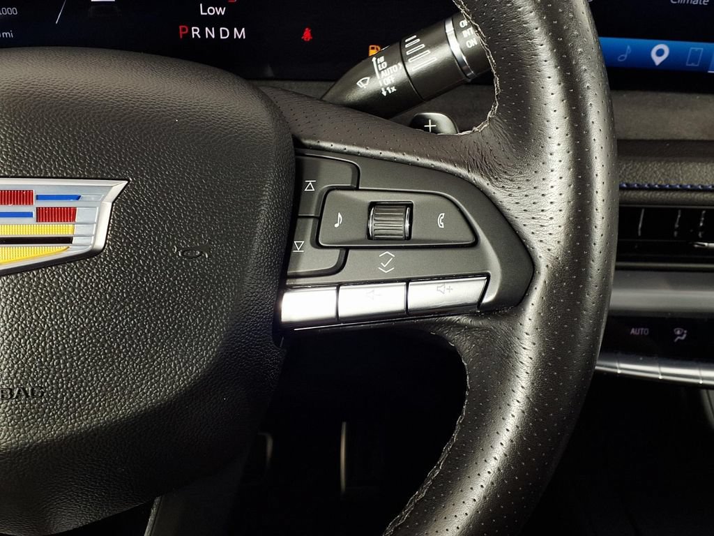 Used 2025 Cadillac XT4 Sport FWD image 20
