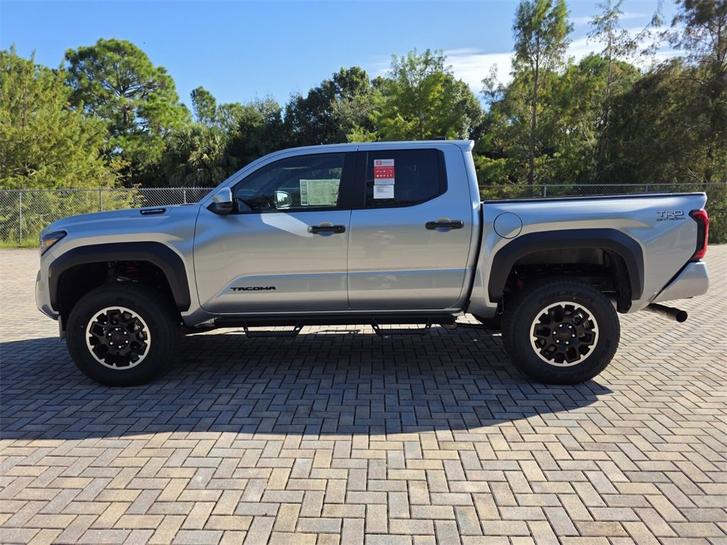 New 2025 Toyota Tacoma TRD Off-Road image 8