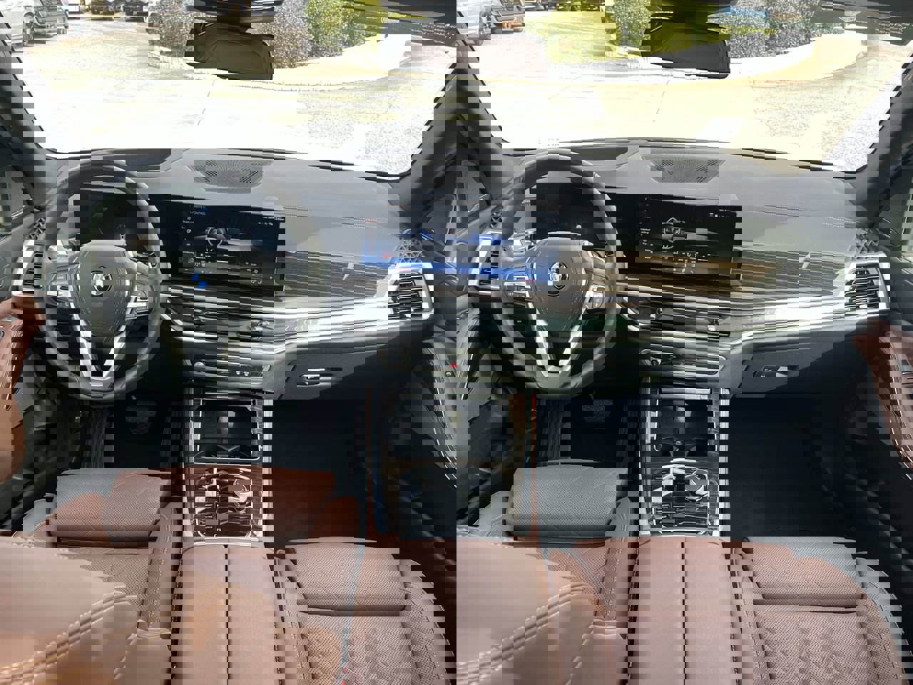 Certified 2025 BMW X5 xDrive40i image 29