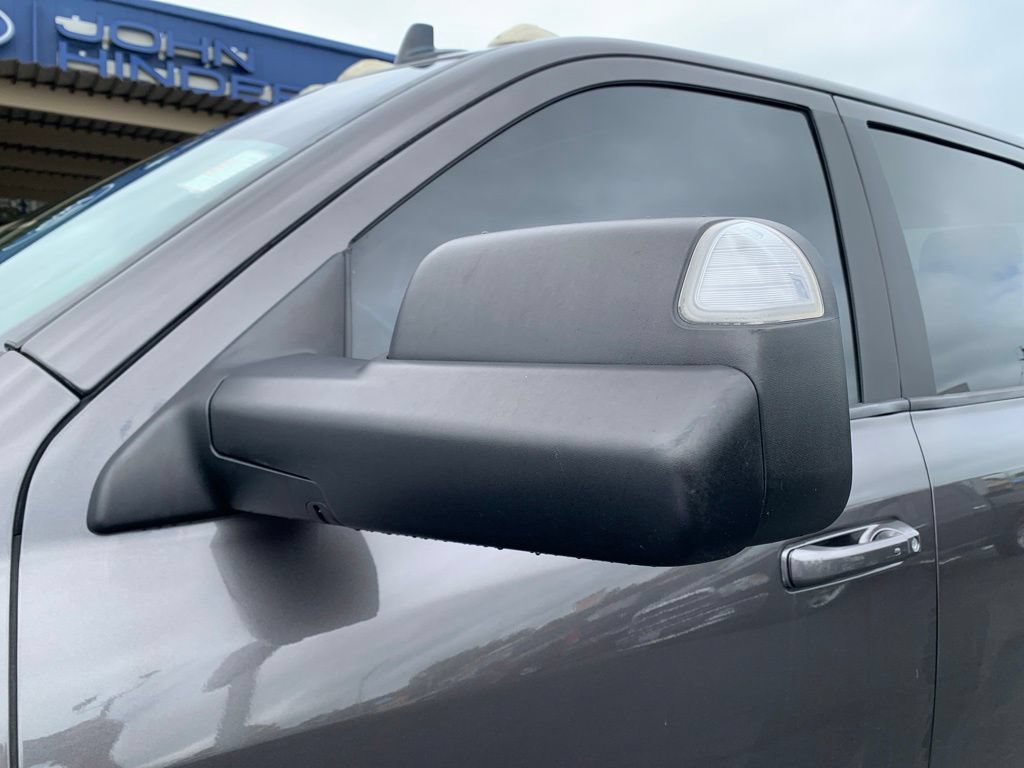 Used 2017 RAM 2500 Laramie w/ Sport Appearance Group AWD/4WD image 14
