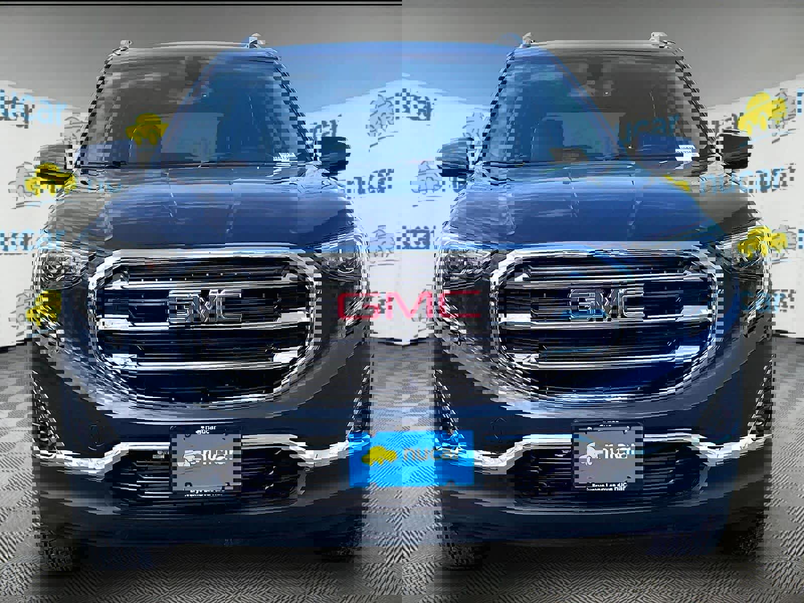 Used 2019 GMC Terrain SLT w/ Preferred Package image 2