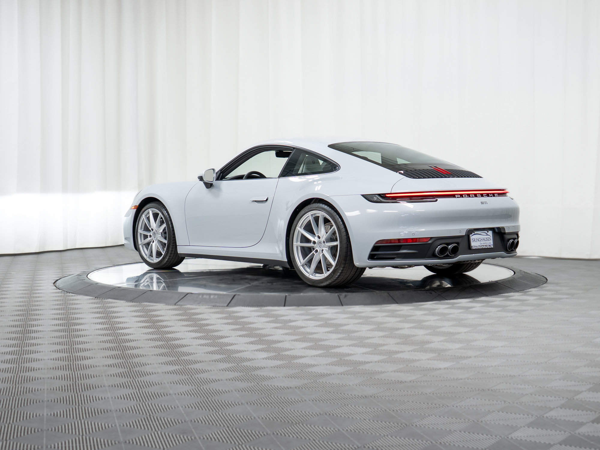 Certified 2024 Porsche 911 Carrera RWD image 35