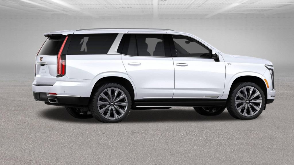 New 2026 Cadillac Escalade Platinum Luxury AWD/4WD image 16