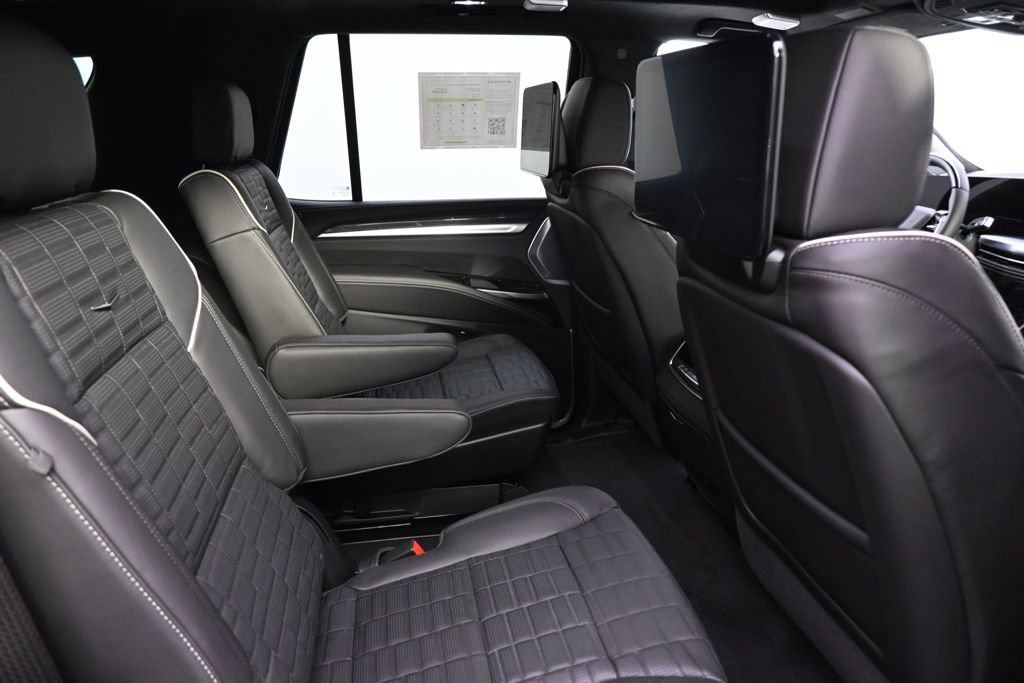 Certified 2026 Cadillac Escalade V w/ LPO, Floor Liner Package image 19