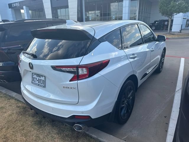 Used 2022 Acura RDX w/ Advance Package FWD image 4