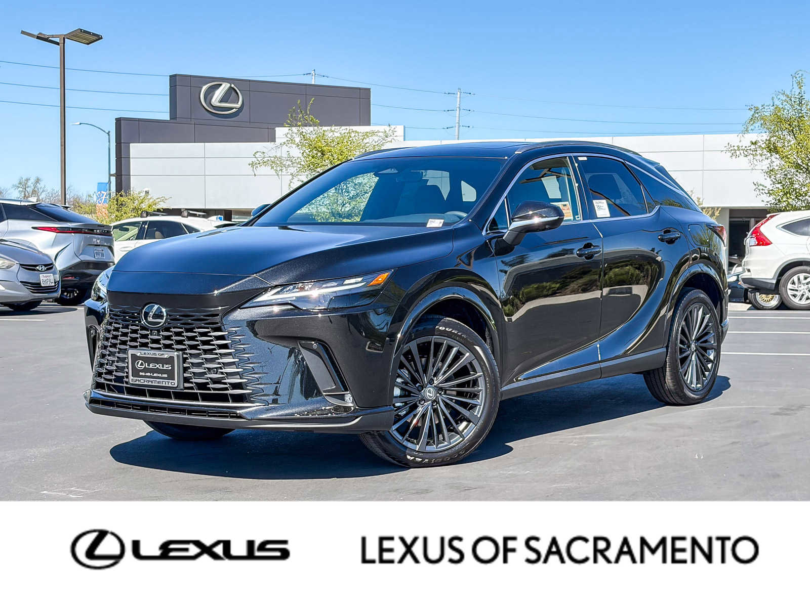 New 2026 Lexus RX 350 Premium AWD/4WD video 1