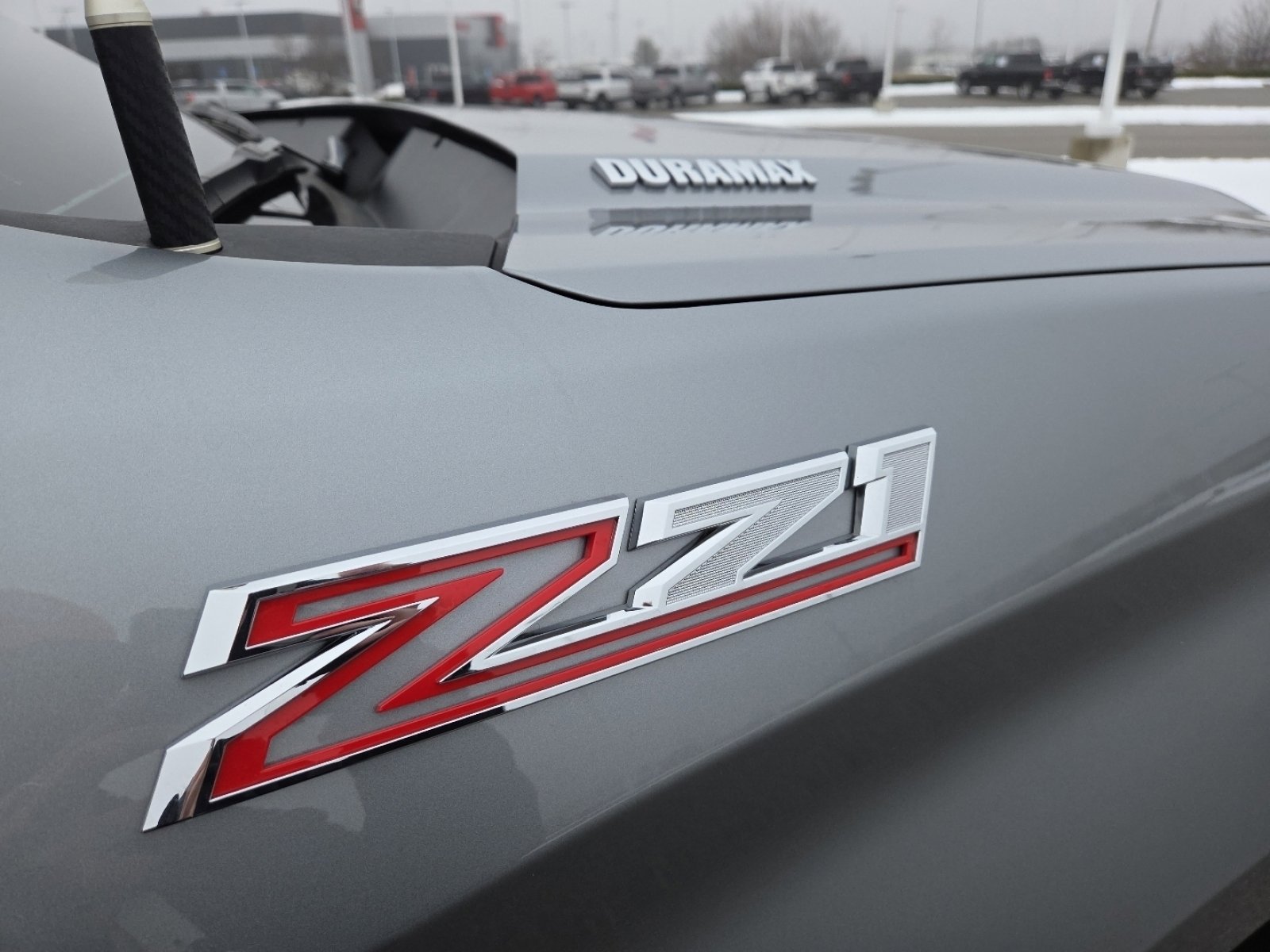 Used 2025 Chevrolet Silverado 1500 RST w/ All Star Edition Plus image 8