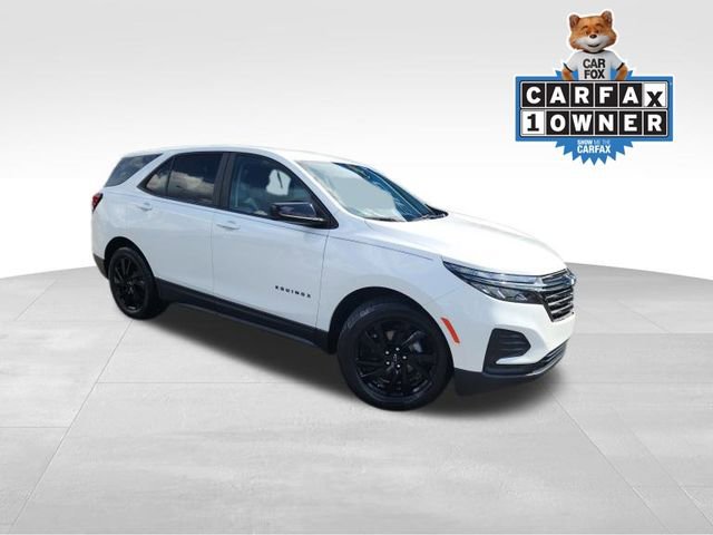 Used 2023 Chevrolet Equinox LS w/ LS Convenience Package