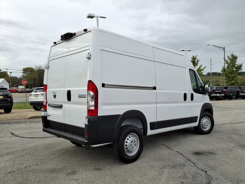New 2026 RAM ProMaster 1500 image 8