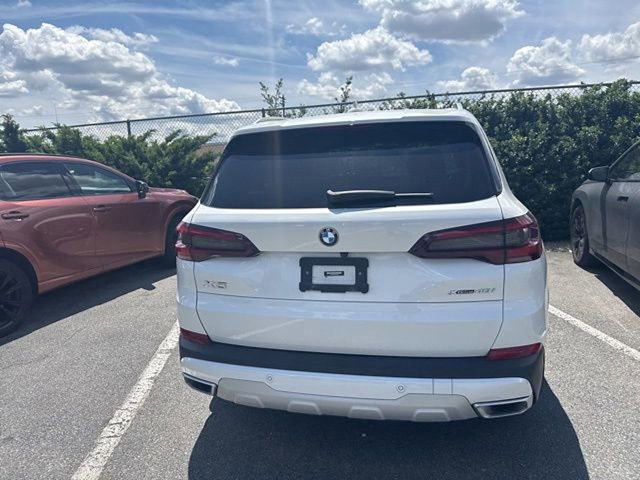 Certified 2023 BMW X5 xDrive40i AWD/4WD image 7