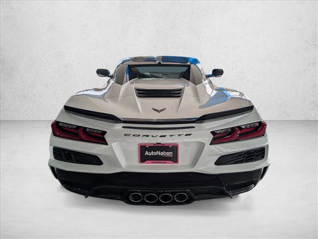 New 2025 Chevrolet Corvette Z06 image 8