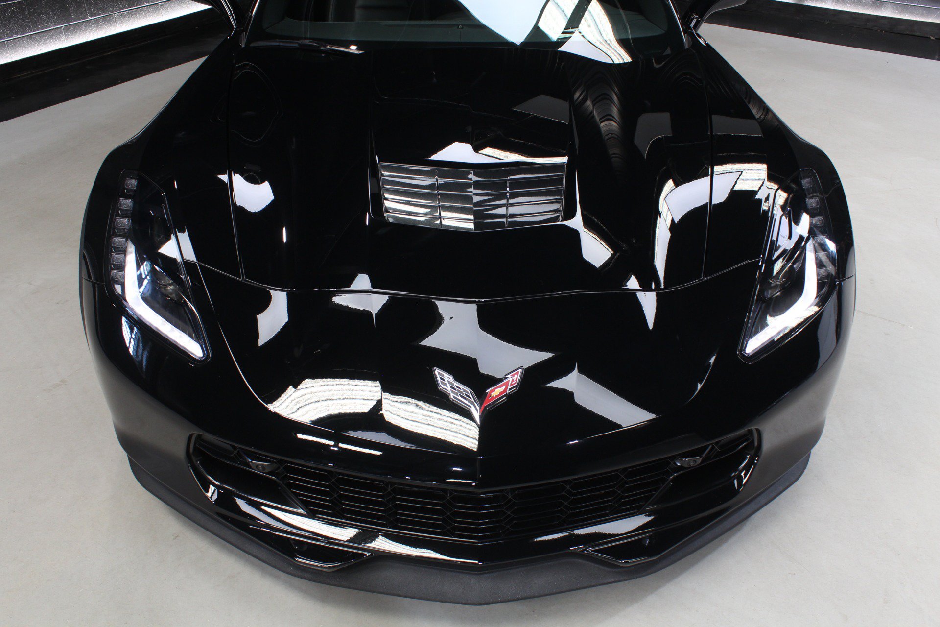 Used 2019 Chevrolet Corvette Grand Sport RWD image 12