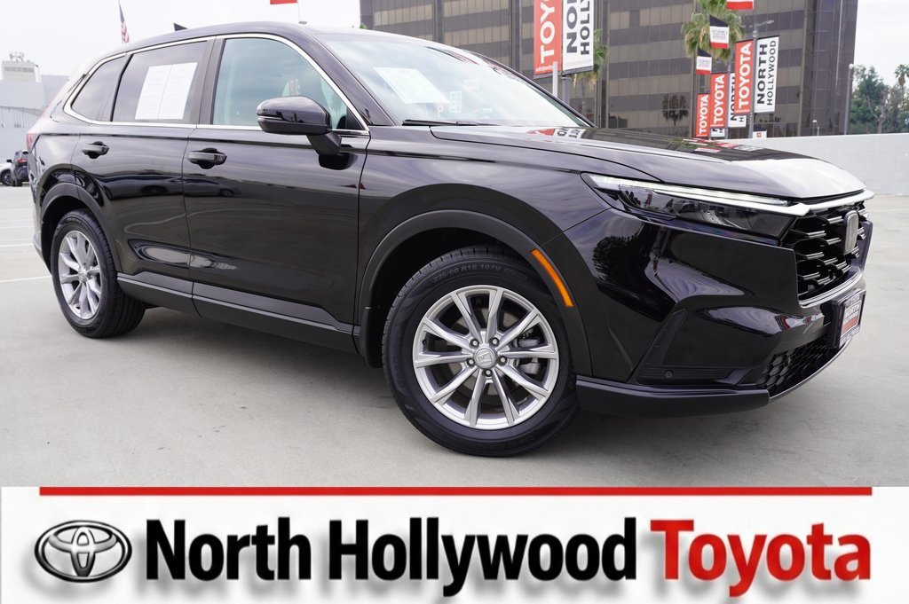 Used 2023 Honda CR-V EX-L image 1