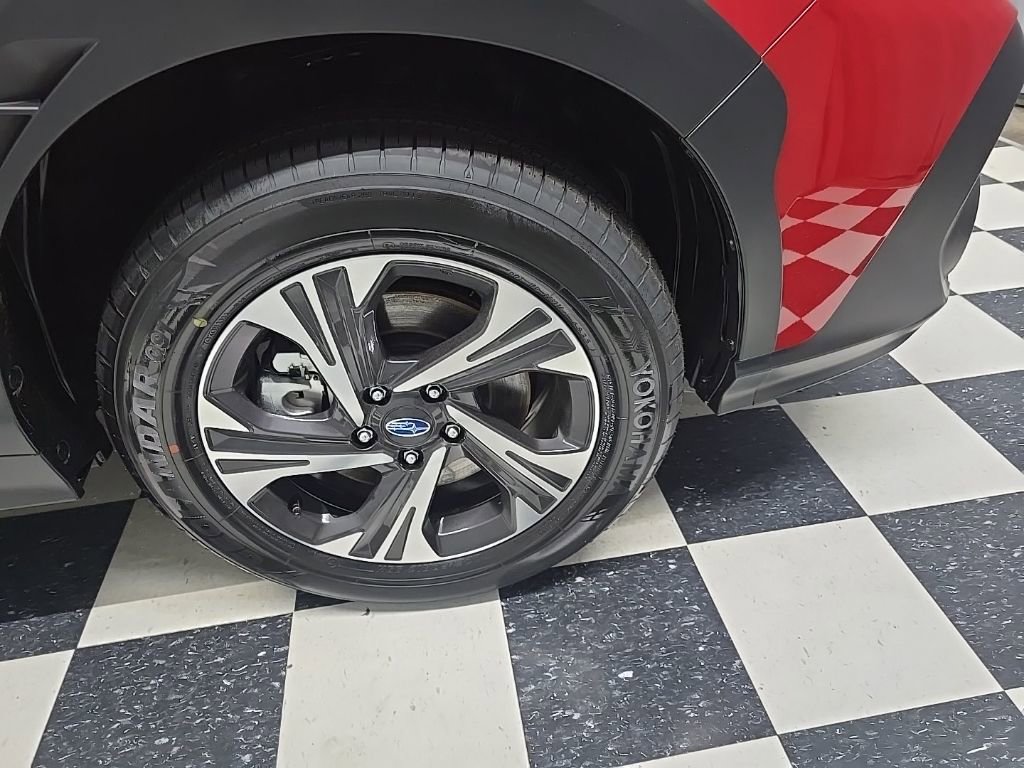 New 2026 Subaru Crosstrek 2.0i Premium AWD/4WD image 4