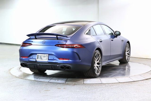Certified 2024 Mercedes-Benz AMG GT 53 w/ AMG Night Package image 16