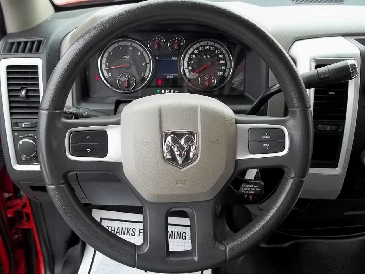 Used 2010 Dodge Ram 1500 Truck SLT image 16