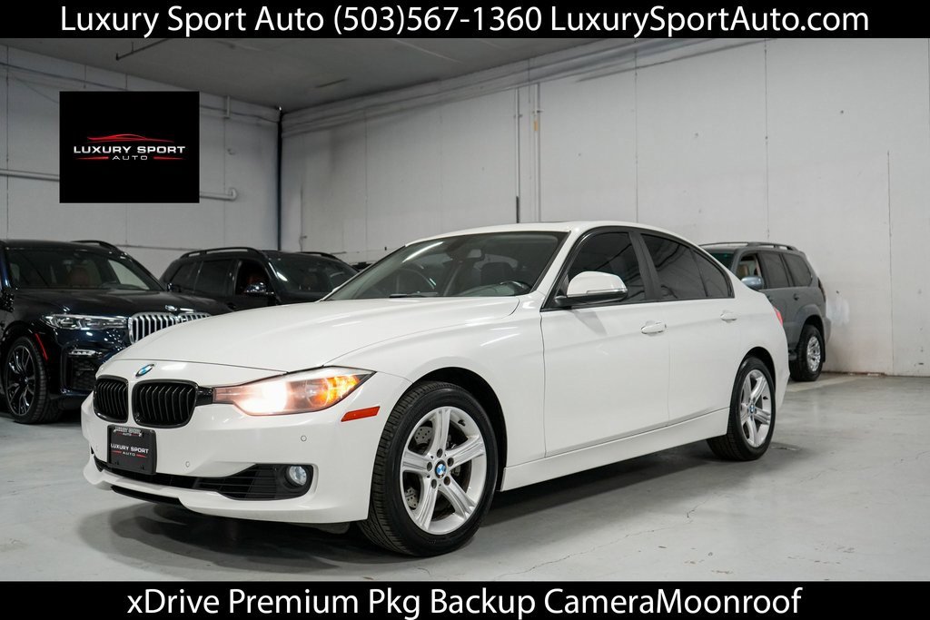 Used 2015 BMW 328i xDrive Sedan