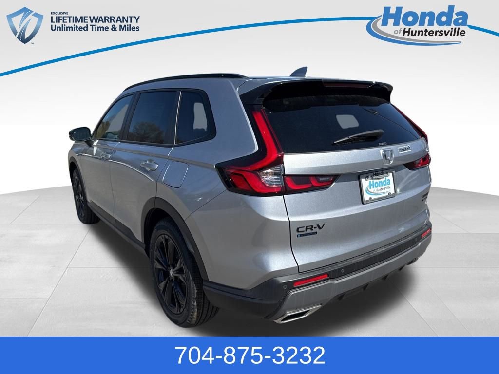 New 2026 Honda CR-V Sport Touring image 6