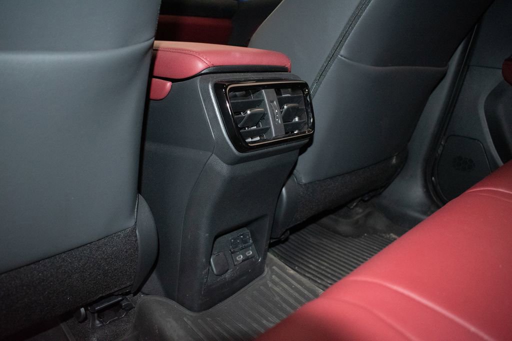 Used 2025 Lexus NX 350 AWD w/ Accessory Package (2T) image 23