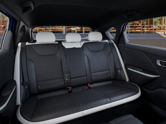 New 2026 Kia K4 EX FWD image 16